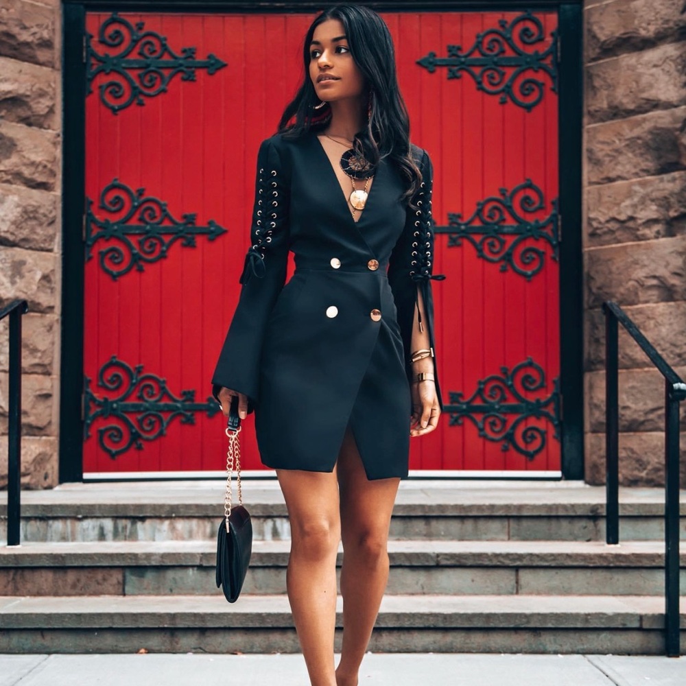 Blithe Coat Size Medium - image 6